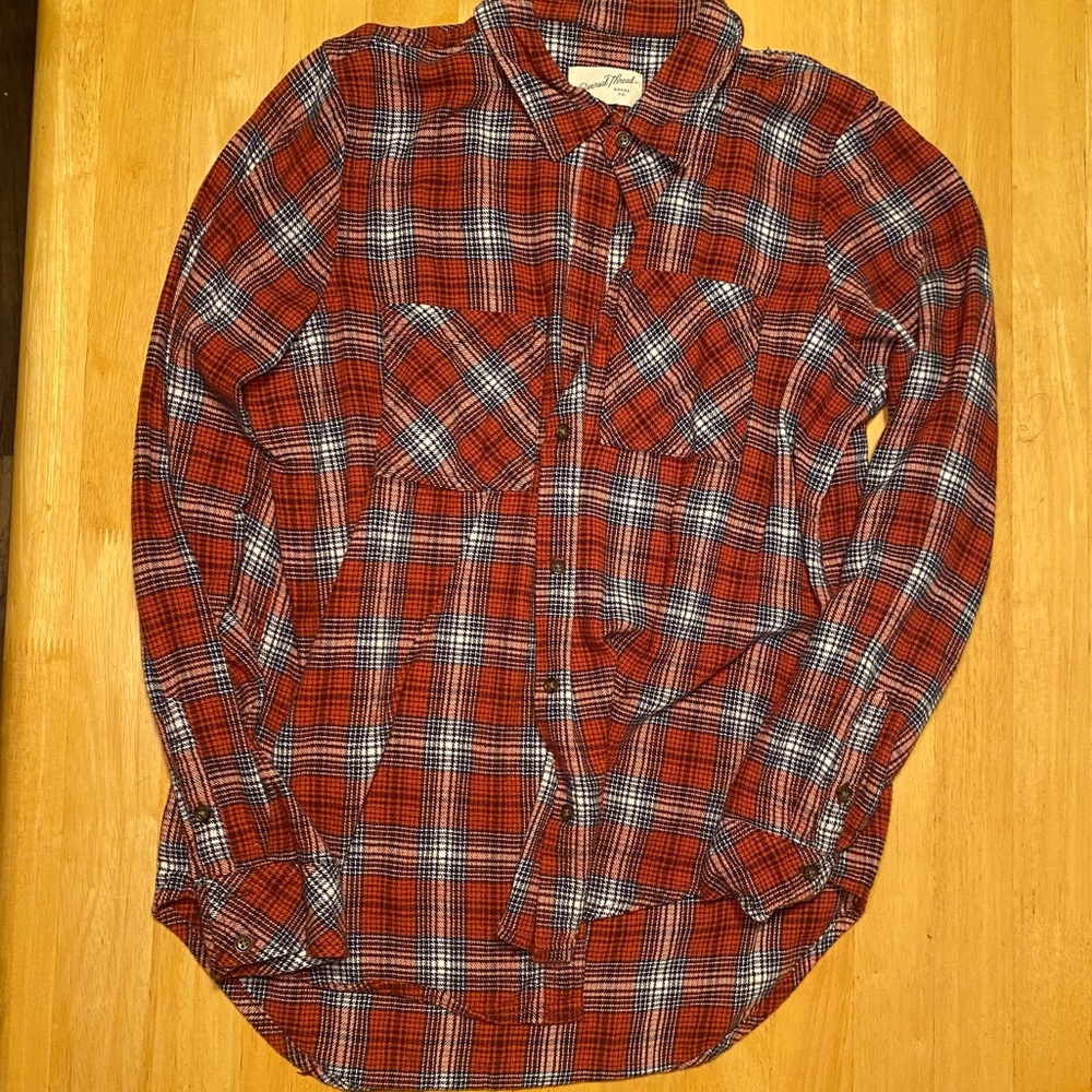 Target flannel
